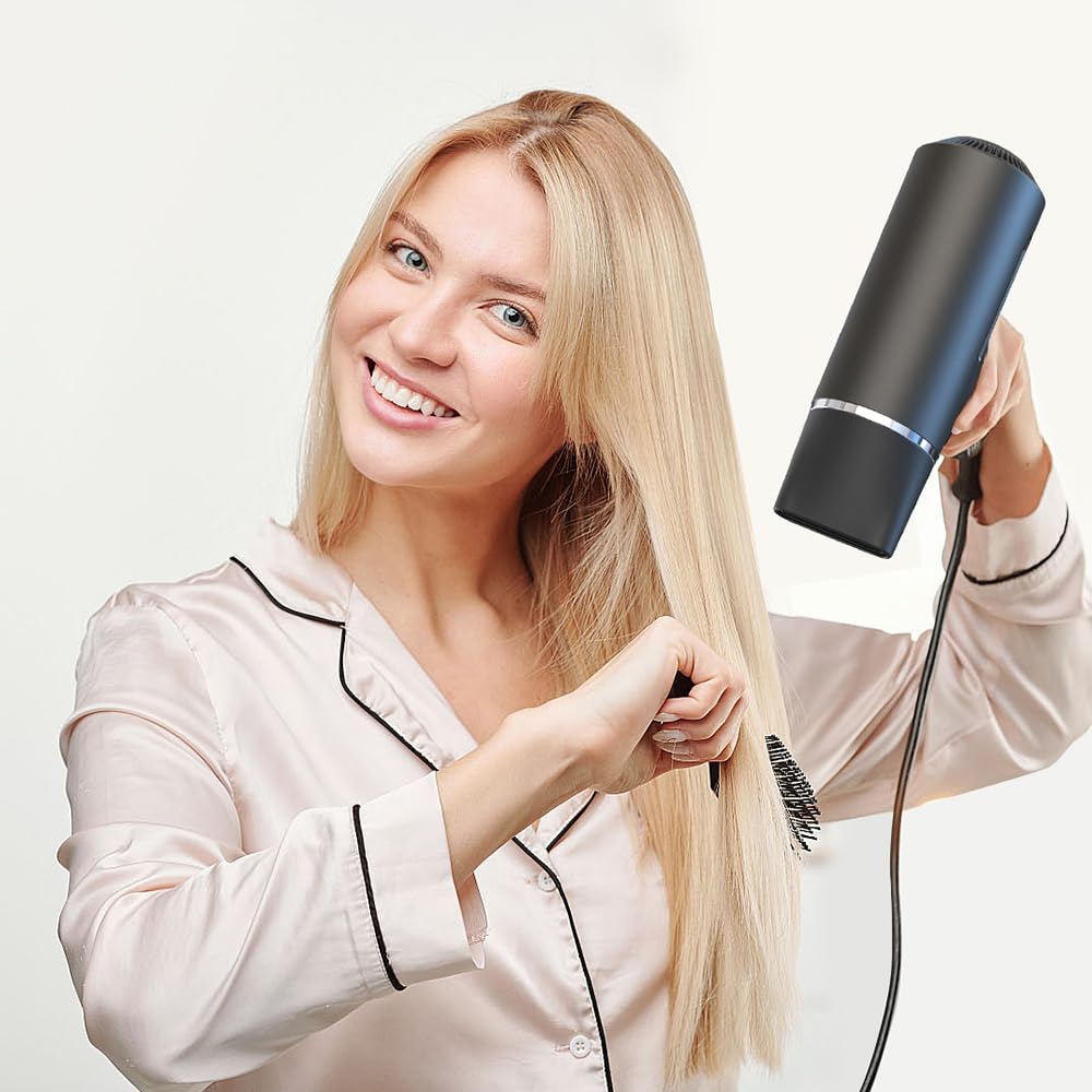 【LESCOLTON 】L HIGH SPEED HAIR DRYER☆ LESCOLTON Hair Dryer, 110,000 RPM High-Speed Motor Fast Drying No